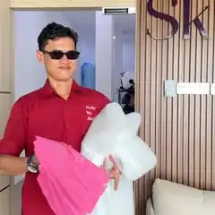 Harga plastik boleh naik, tapi demi customer Skinberries packaging aman tetap nomor satu