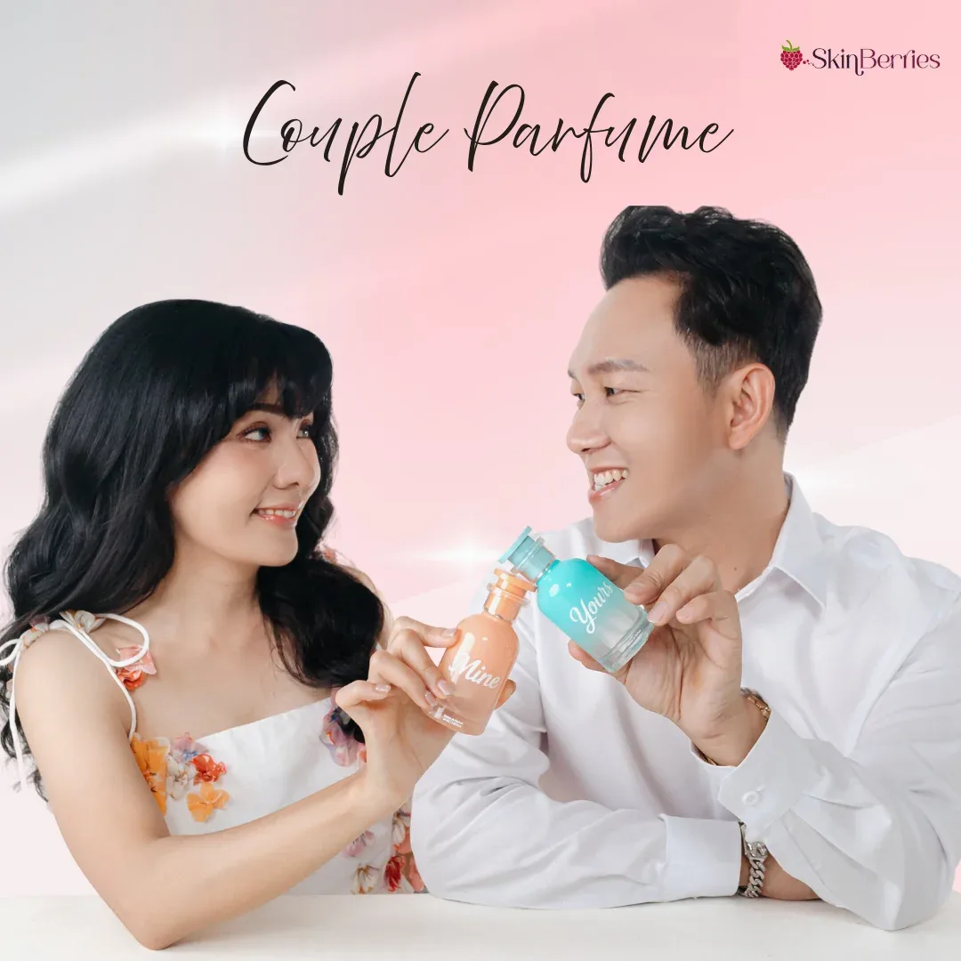 (BUNDLING) - Parfum Yours and Mine 