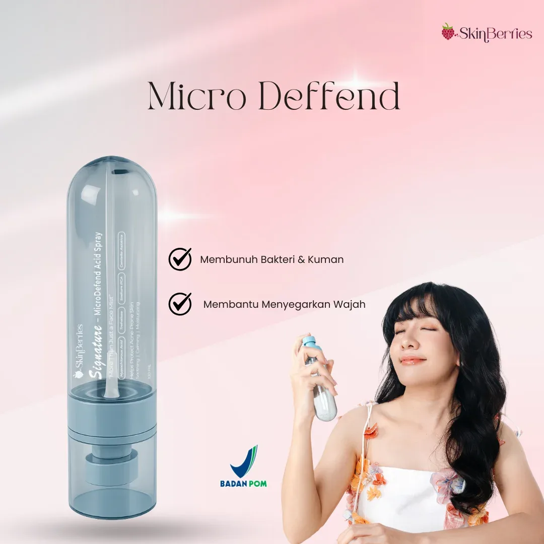 Signature MicroDefend Acid Spray