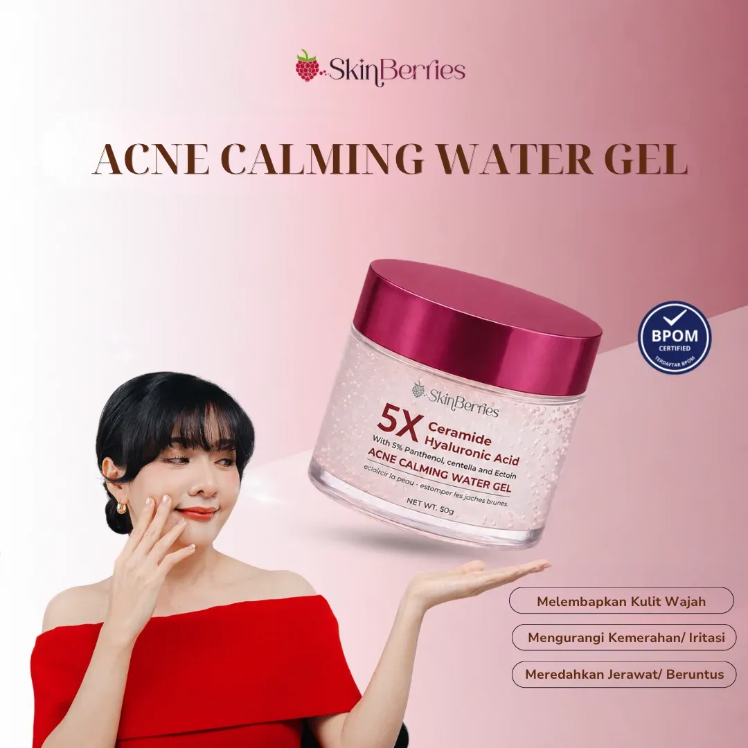 Acne Calming Water Gel