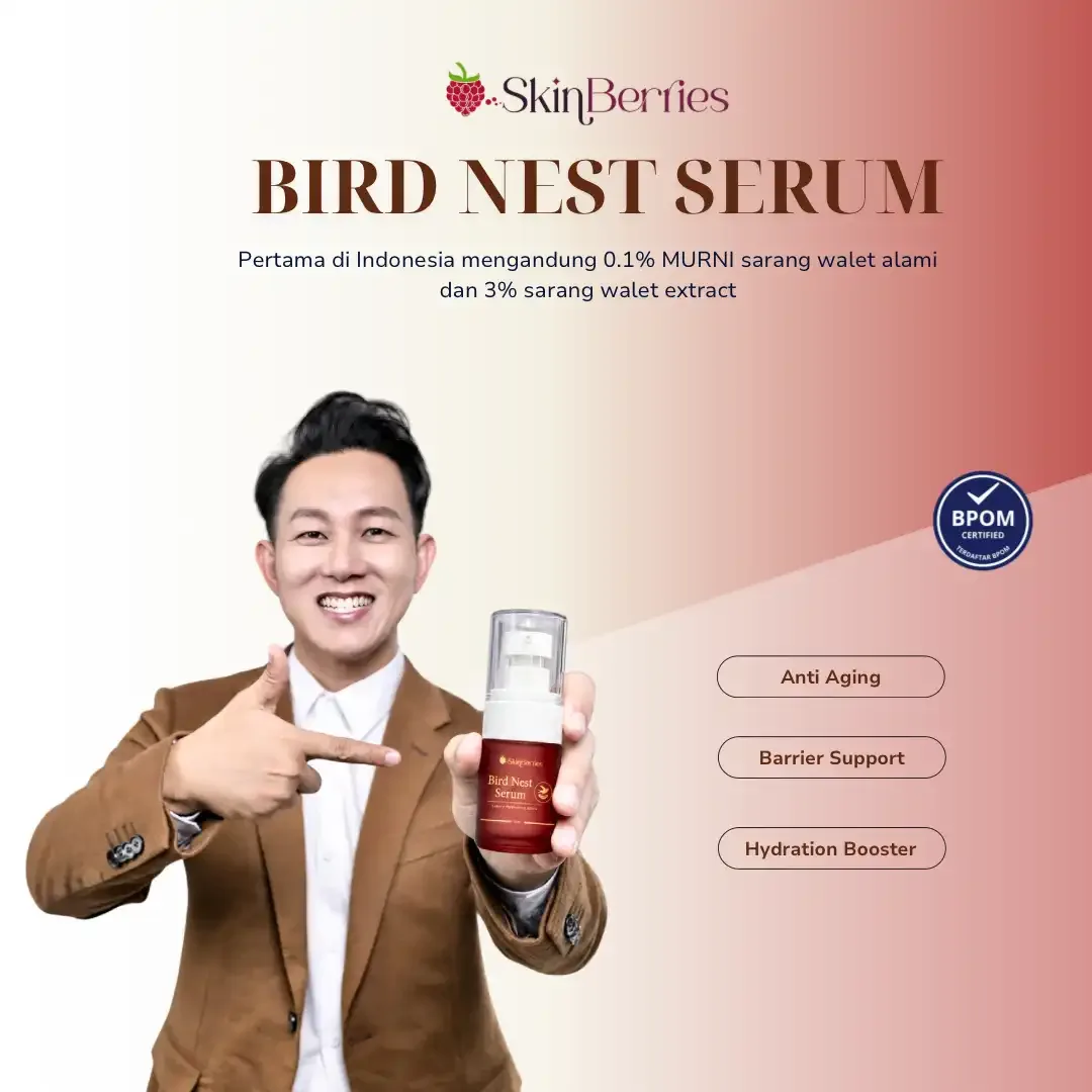 Bird Nest Serum