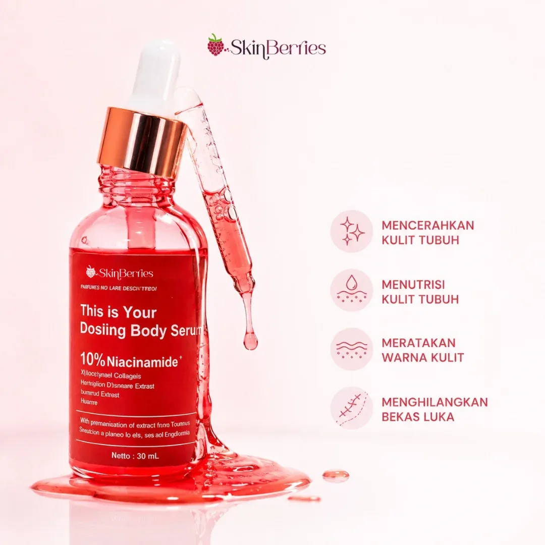 This Is Your Dosting Body Serum — foto 2