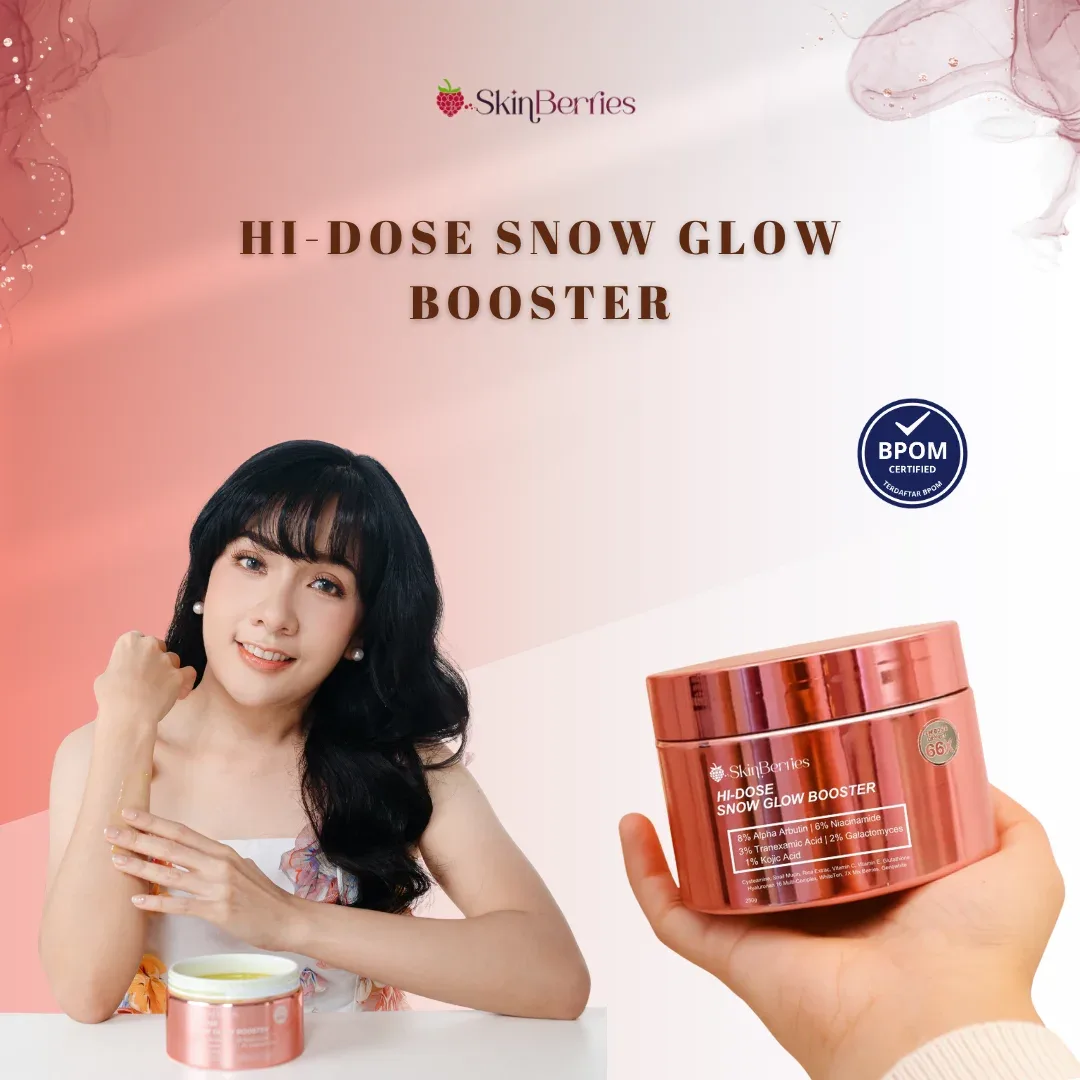 Hi Dose Snow Glow Booster