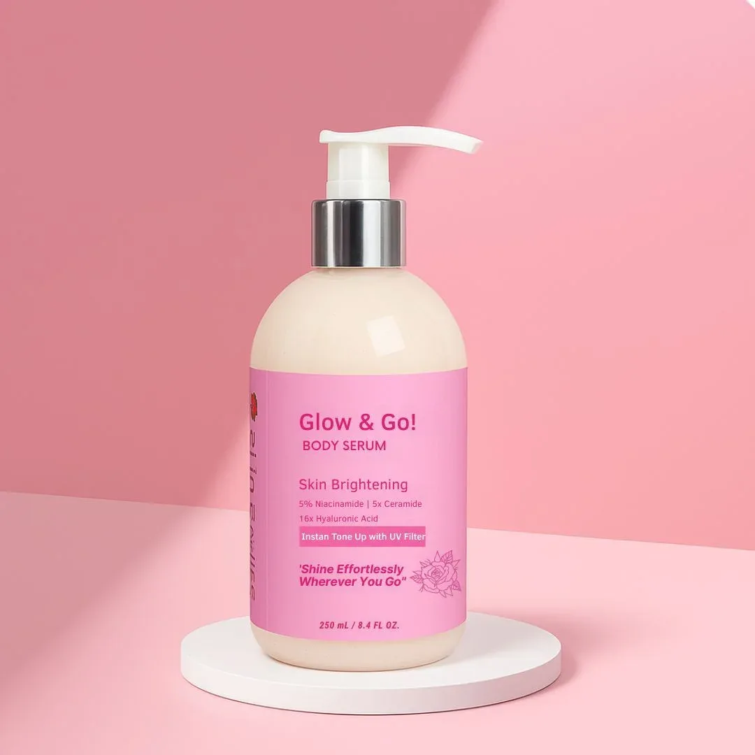 Glow & GO! Body Serum