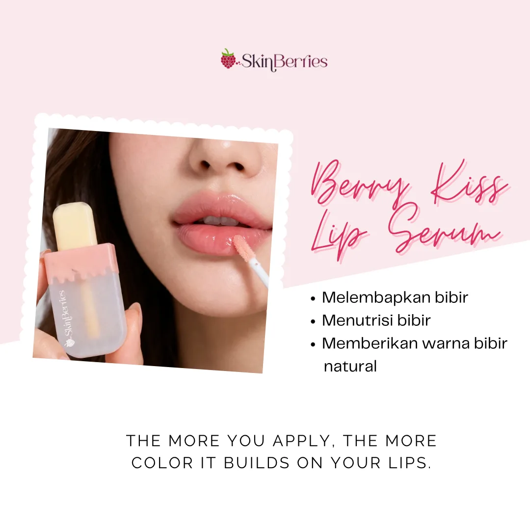 BerryKiss Lip Serum
