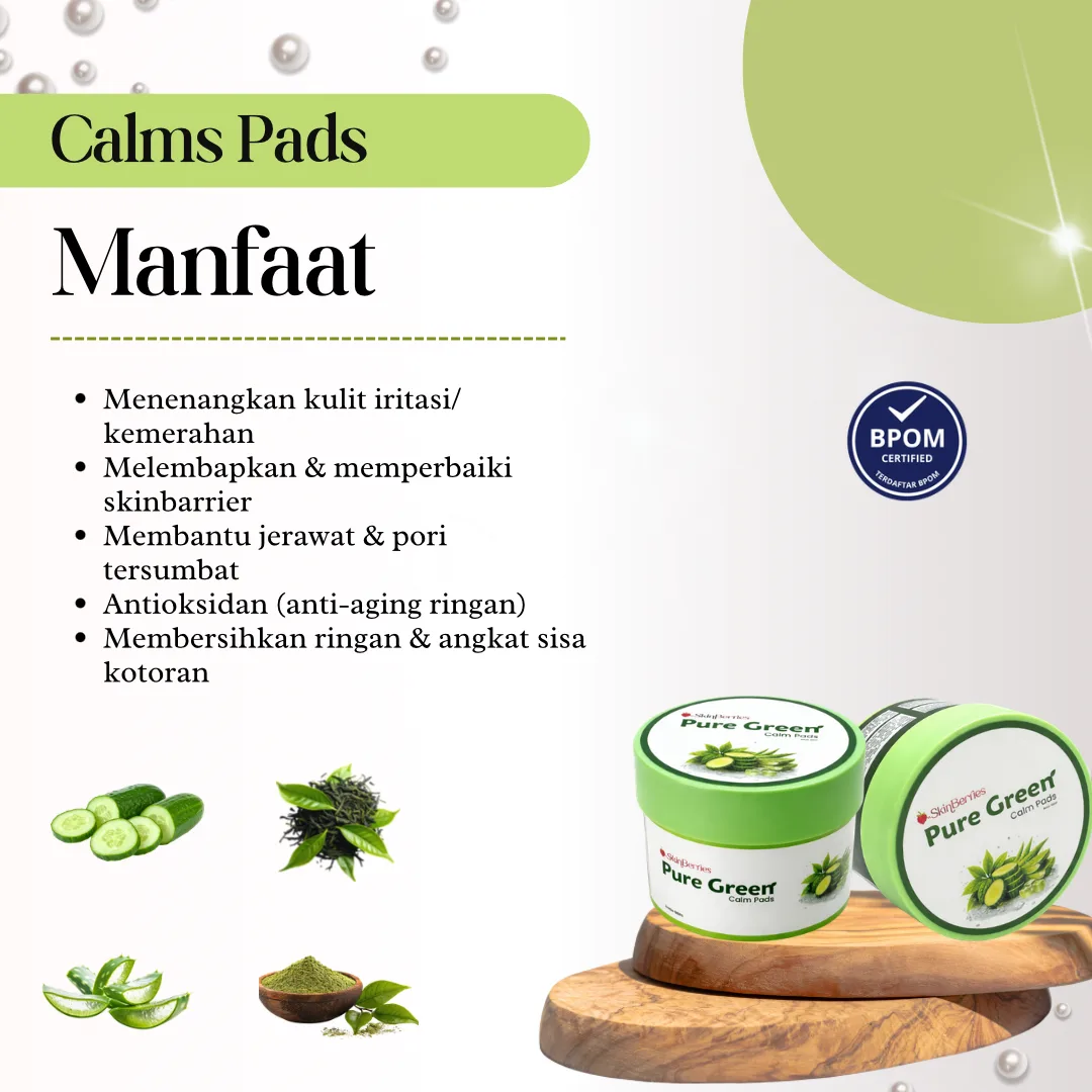 Calms Pads — foto 2