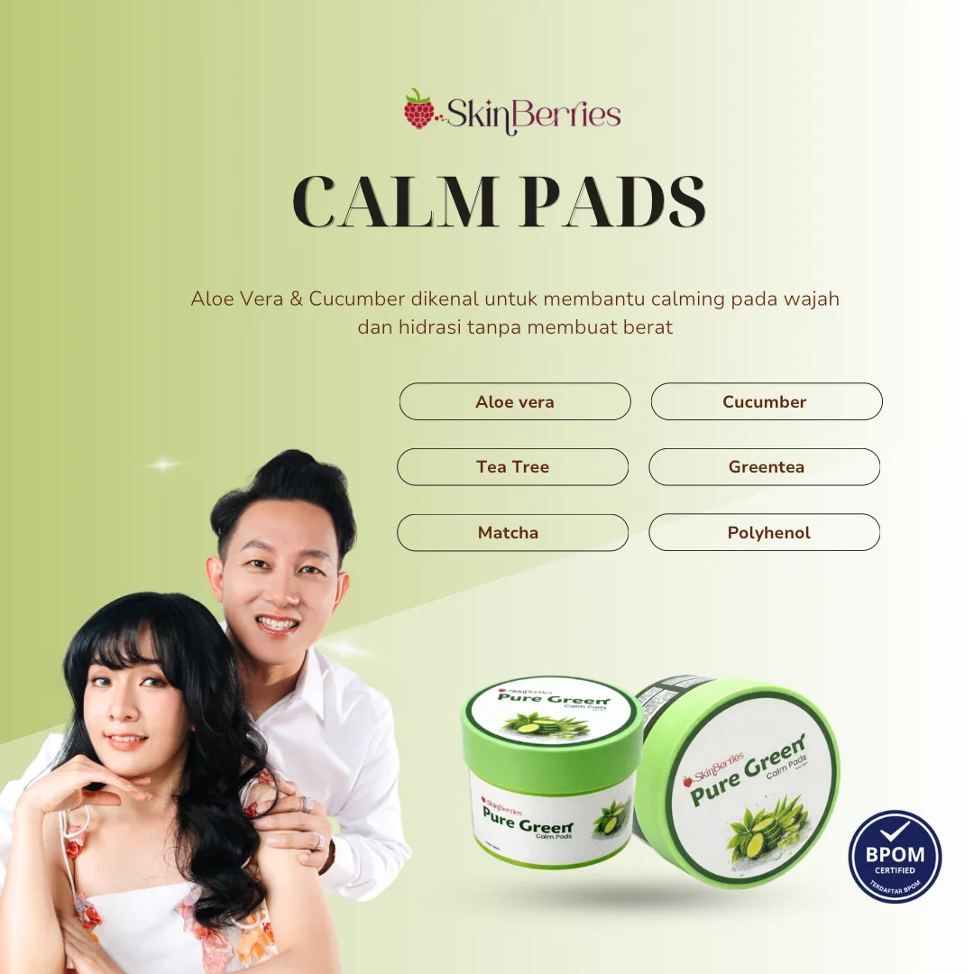 Calms Pads
