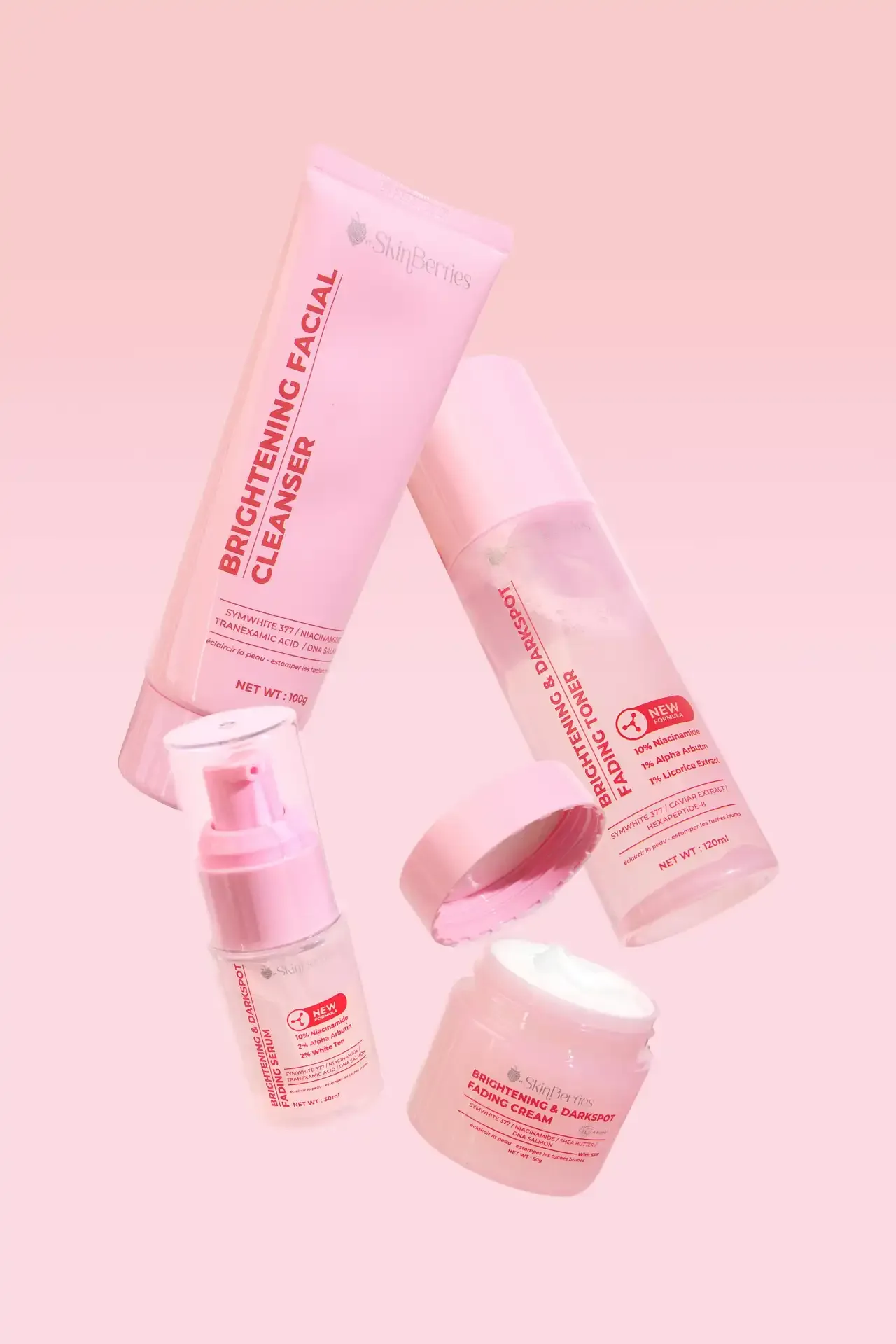 Brightening Series