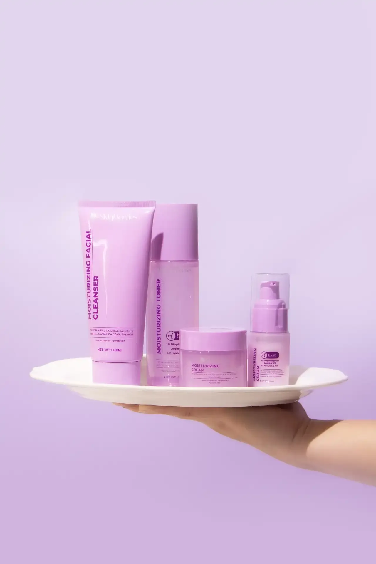 Moisturizing Series