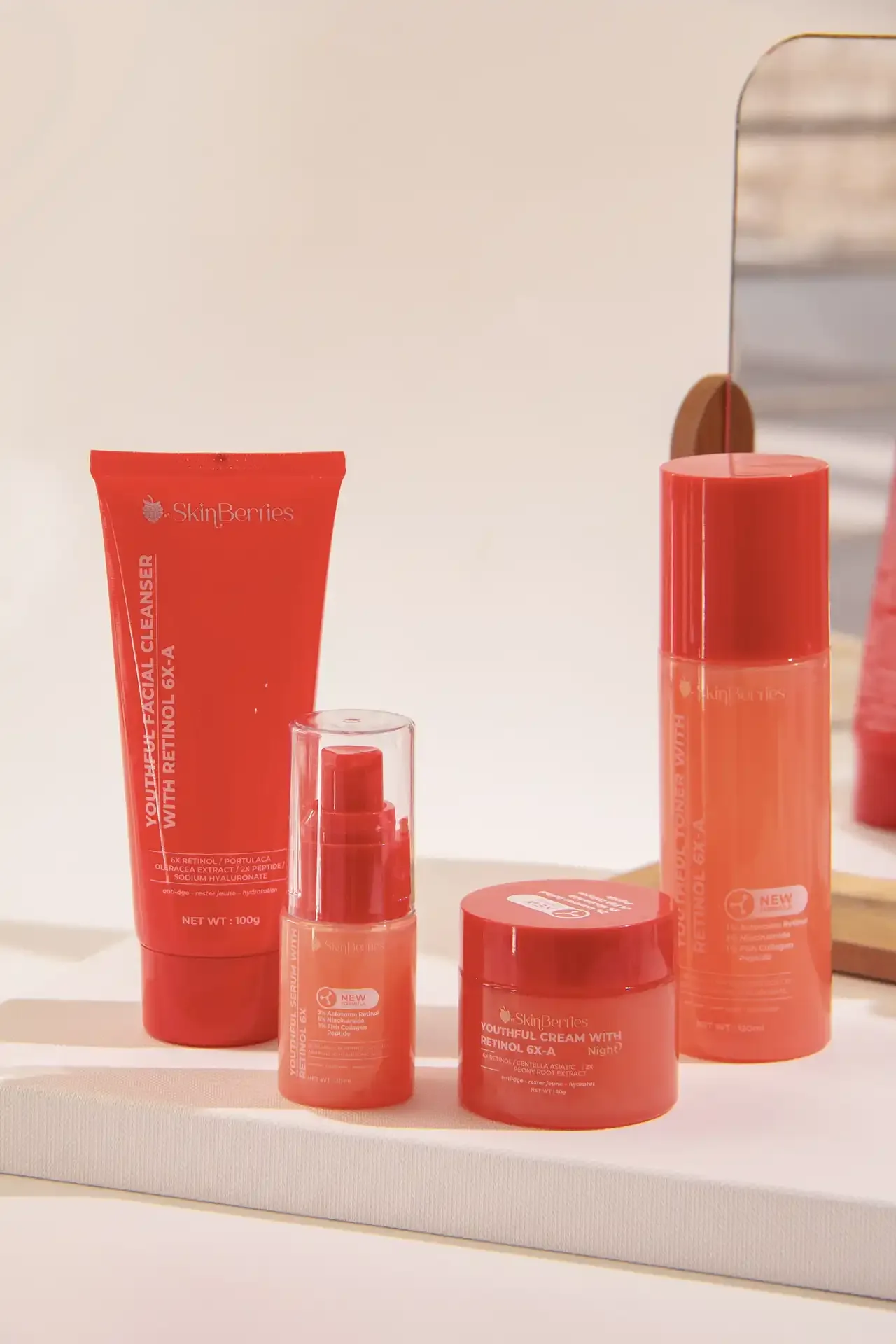 Retinol Series