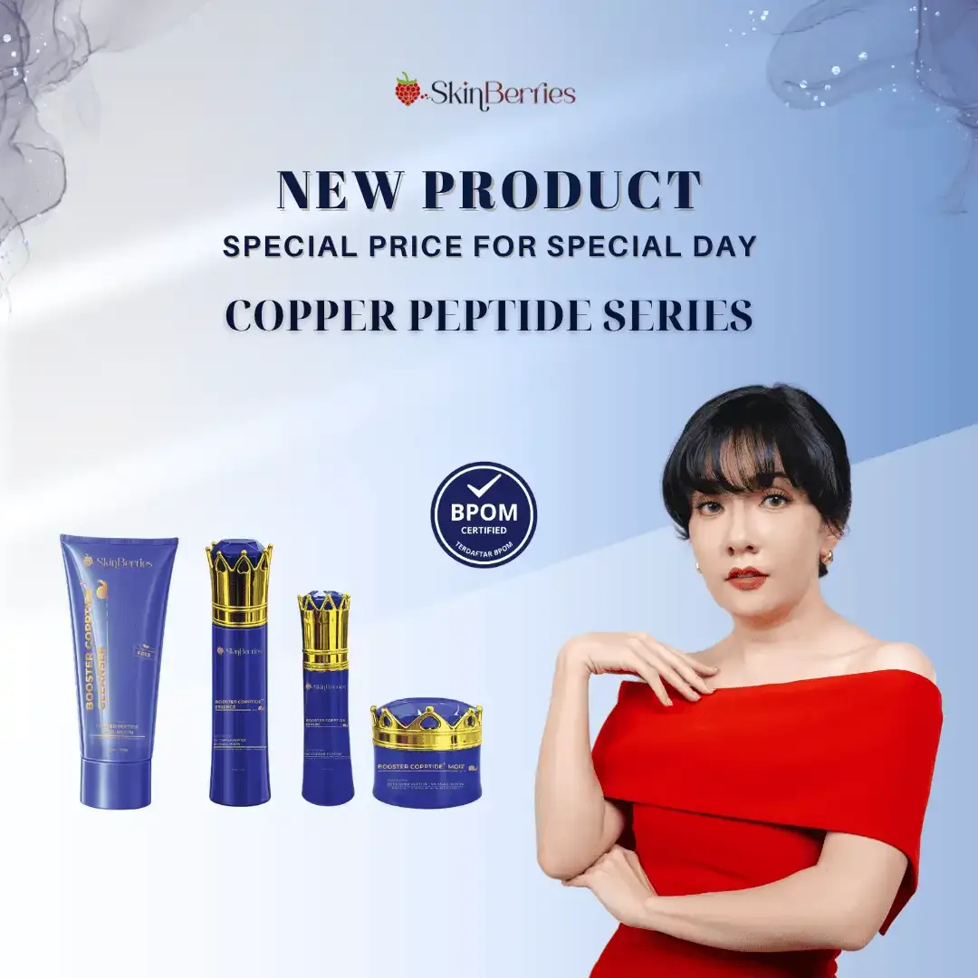 Series Booster Copptide