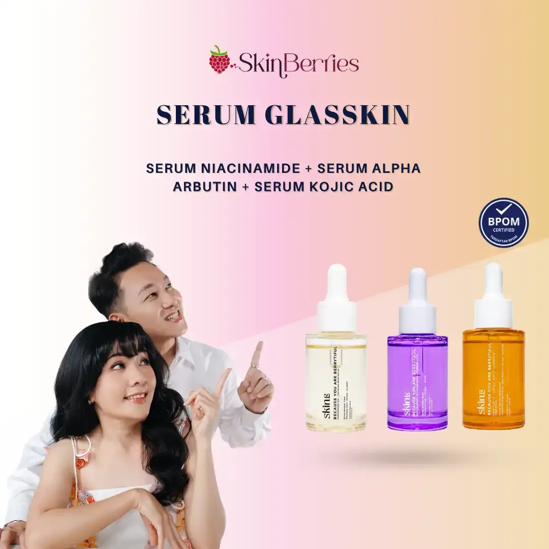 Serum GlasSkin