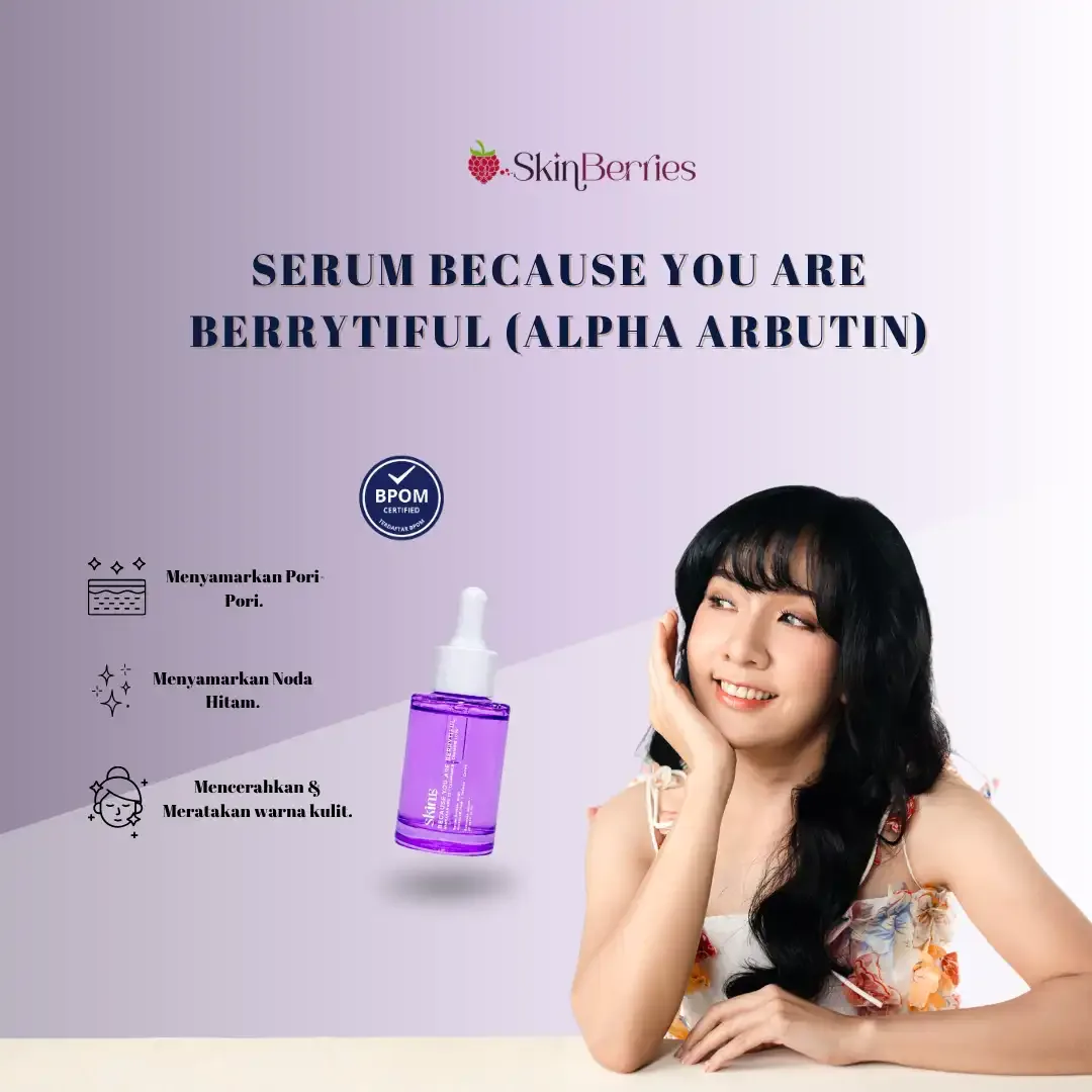 BYAB - Serum Alpha Arbutin
