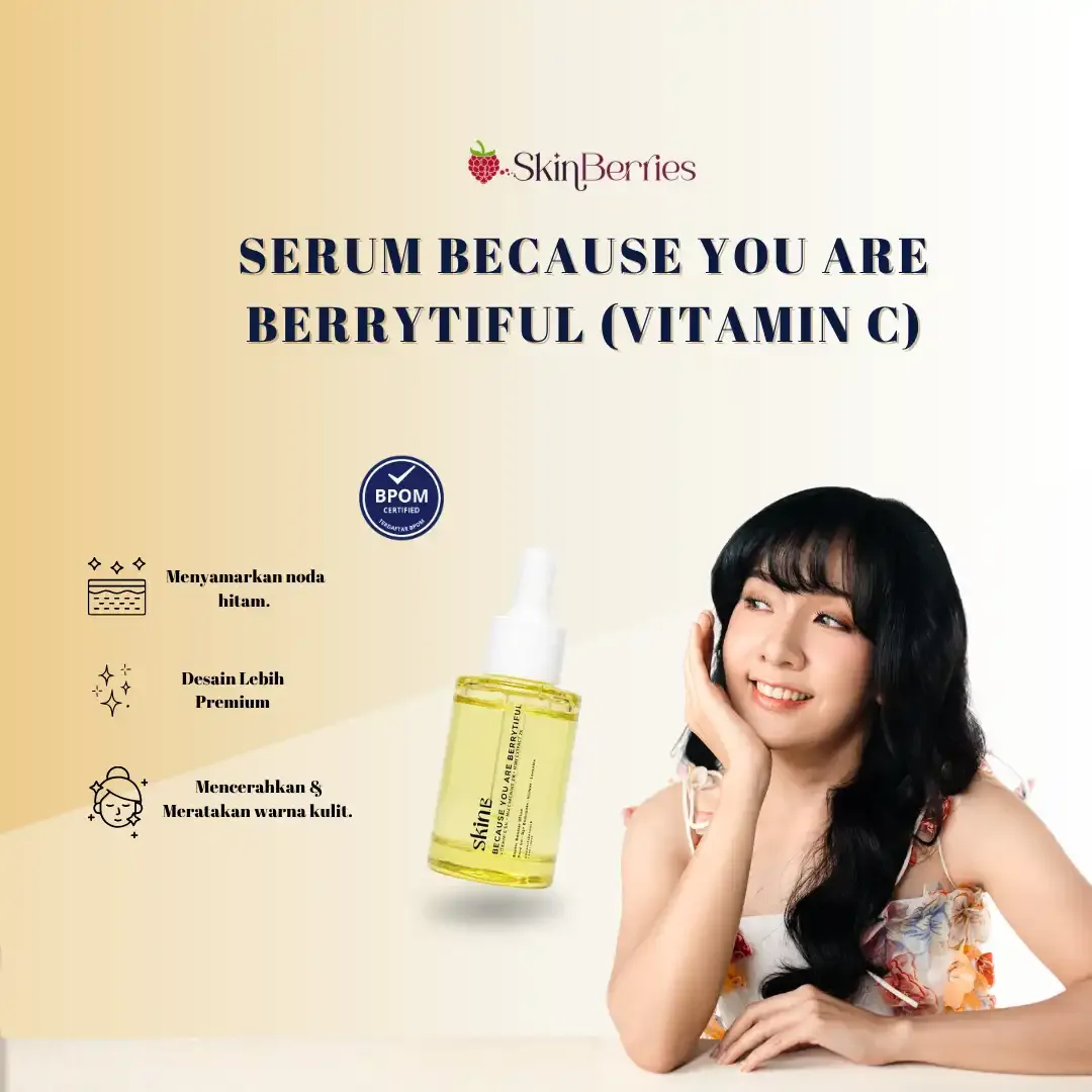 BYAB - Serum Vitamin C