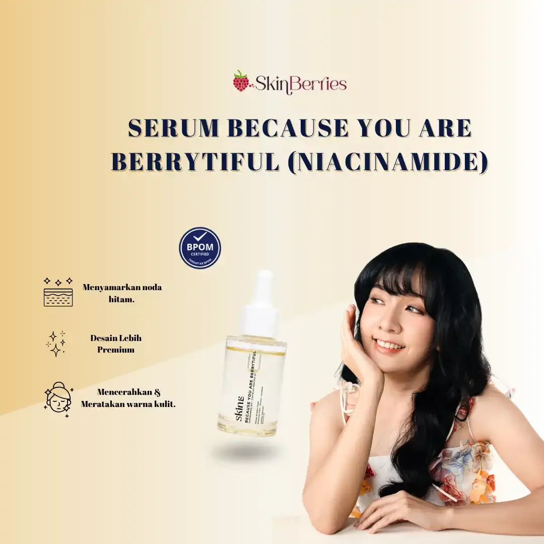 BYAB - Serum Niacinamide