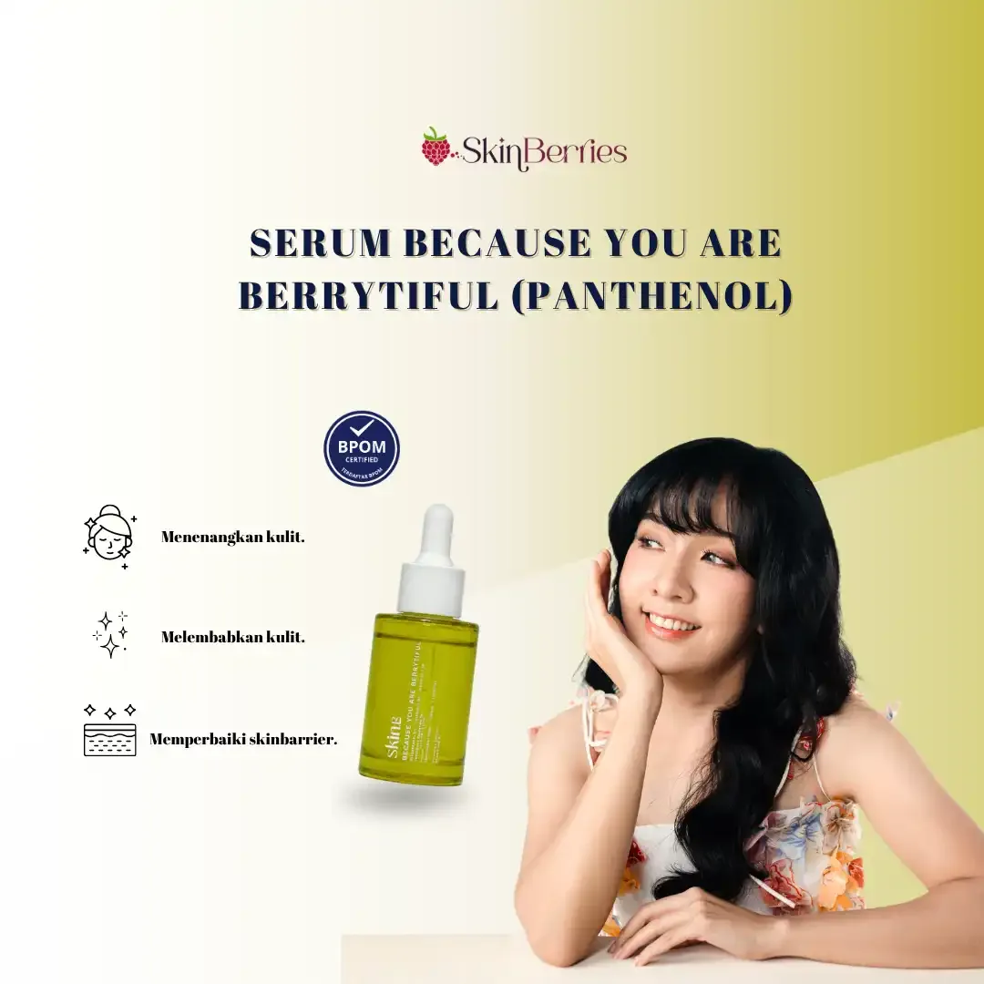 BYAB - Serum Panthenol