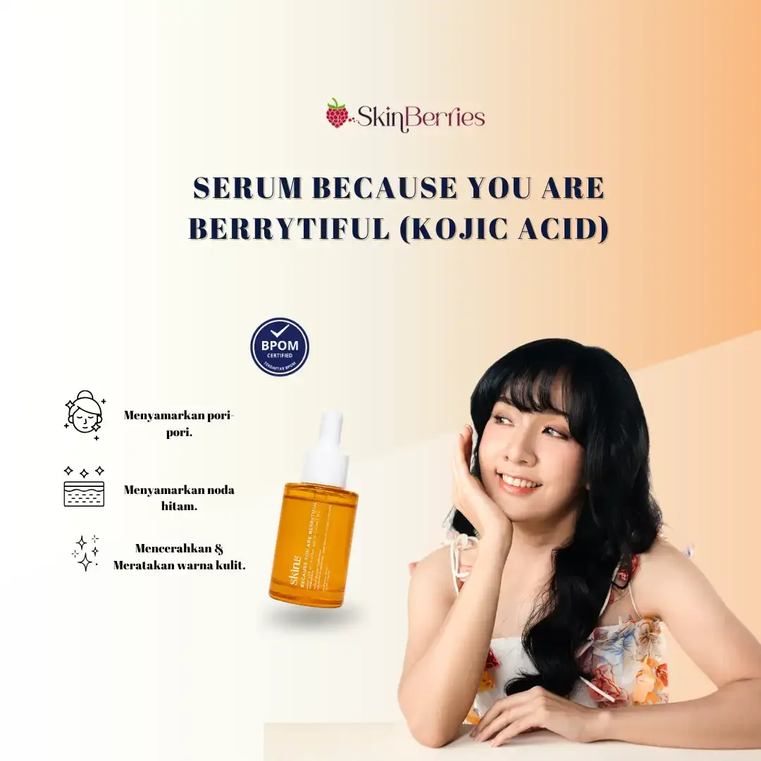 BYAB - Serum Kojic Acid