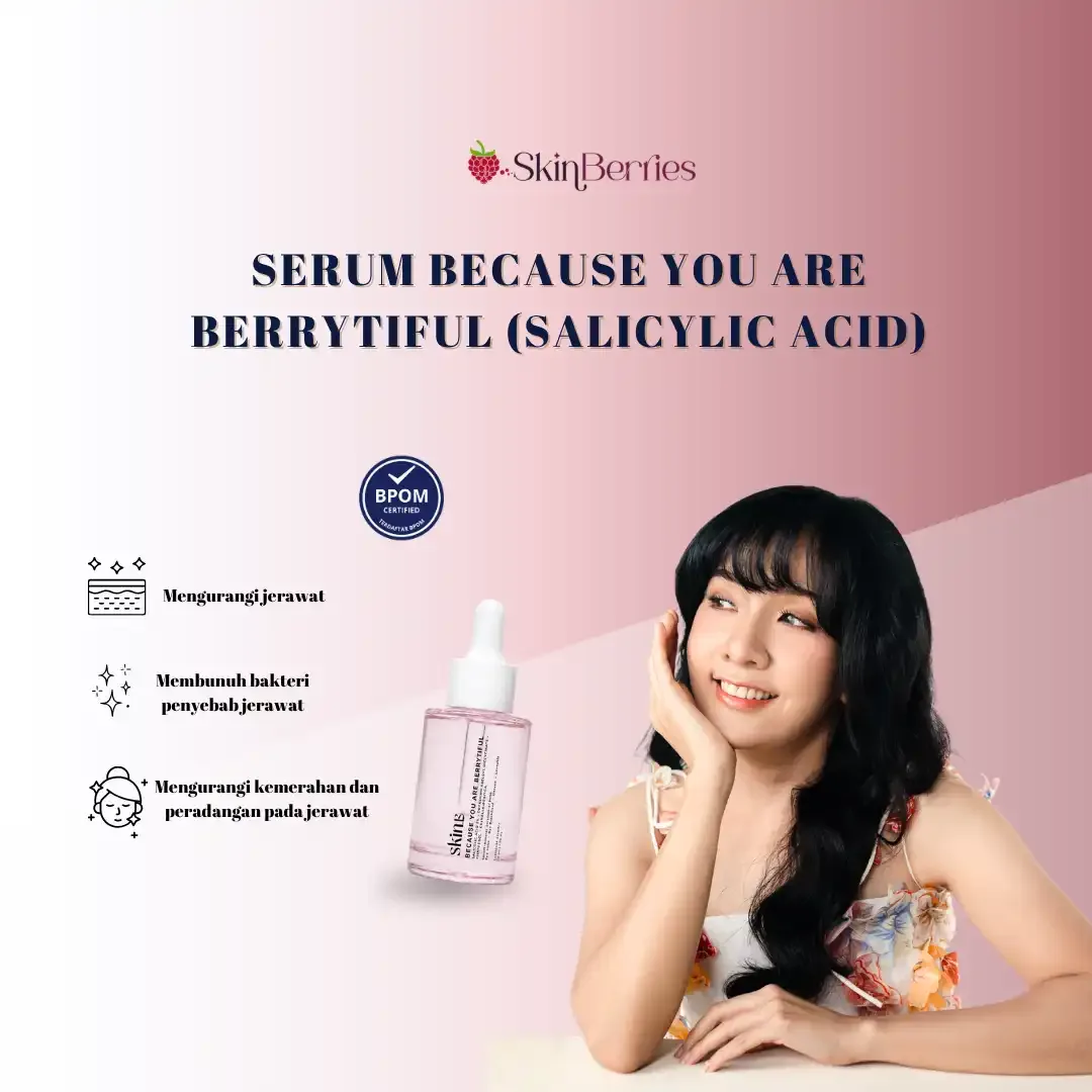 BYAB - Serum Salicylic Acid