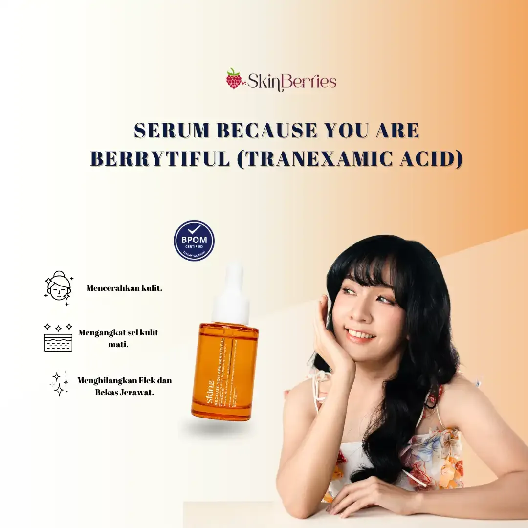 BYAB - Serum Tranexamic Acid