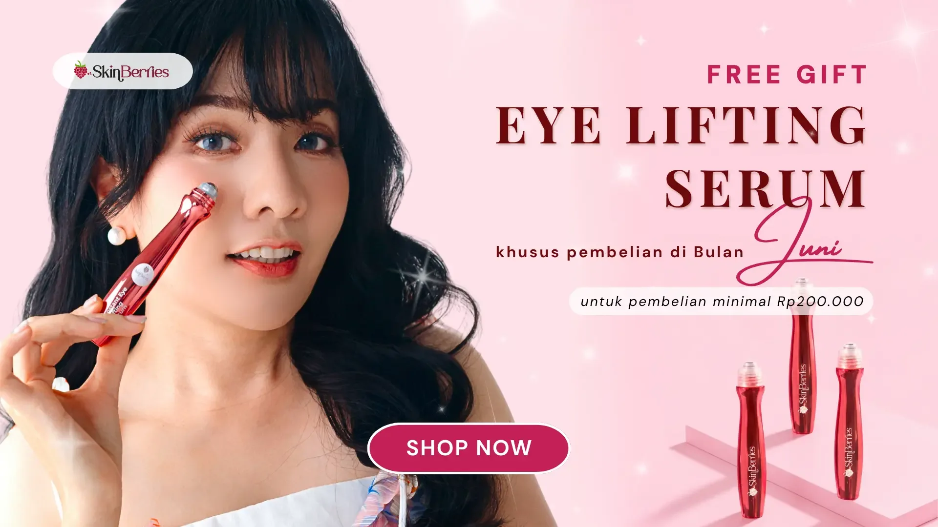 Promo Instant Eye Lifting